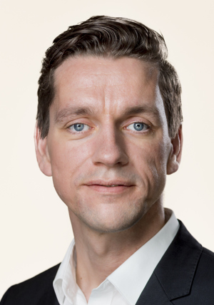 Beskæftigelsesminister Kaare Dybvad Bek