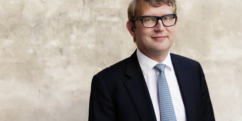 Beskæftigelsesminister Troels Lund Poulsen