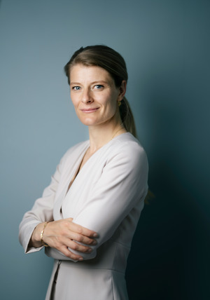 Beskæftigelsesminister Ane Halsboe-Jørgensen