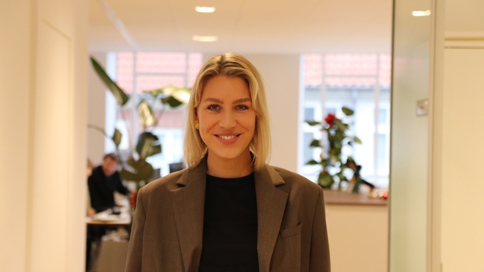 Medarbejderportræt Malene