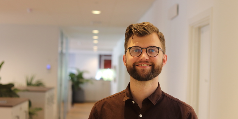 Daniel Falster Windelin