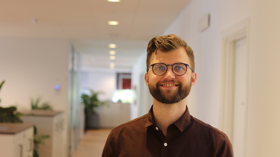 Daniel Falster Windelin