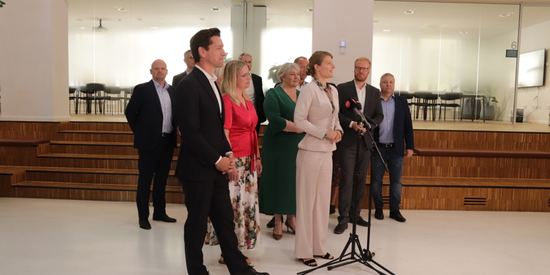 Doorstep om udenlandsk arbejdskraft