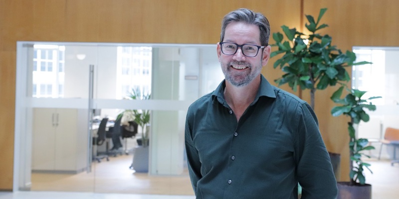 Medarbejderportræt Stig