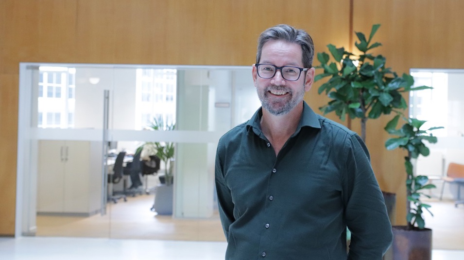 Medarbejderportræt Stig