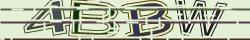 Skriv tegnene du ser i CAPTCHA billedet